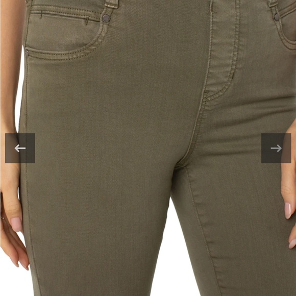 Denim jeans — Liverpool LA (brand New) - Picture 4 of 4